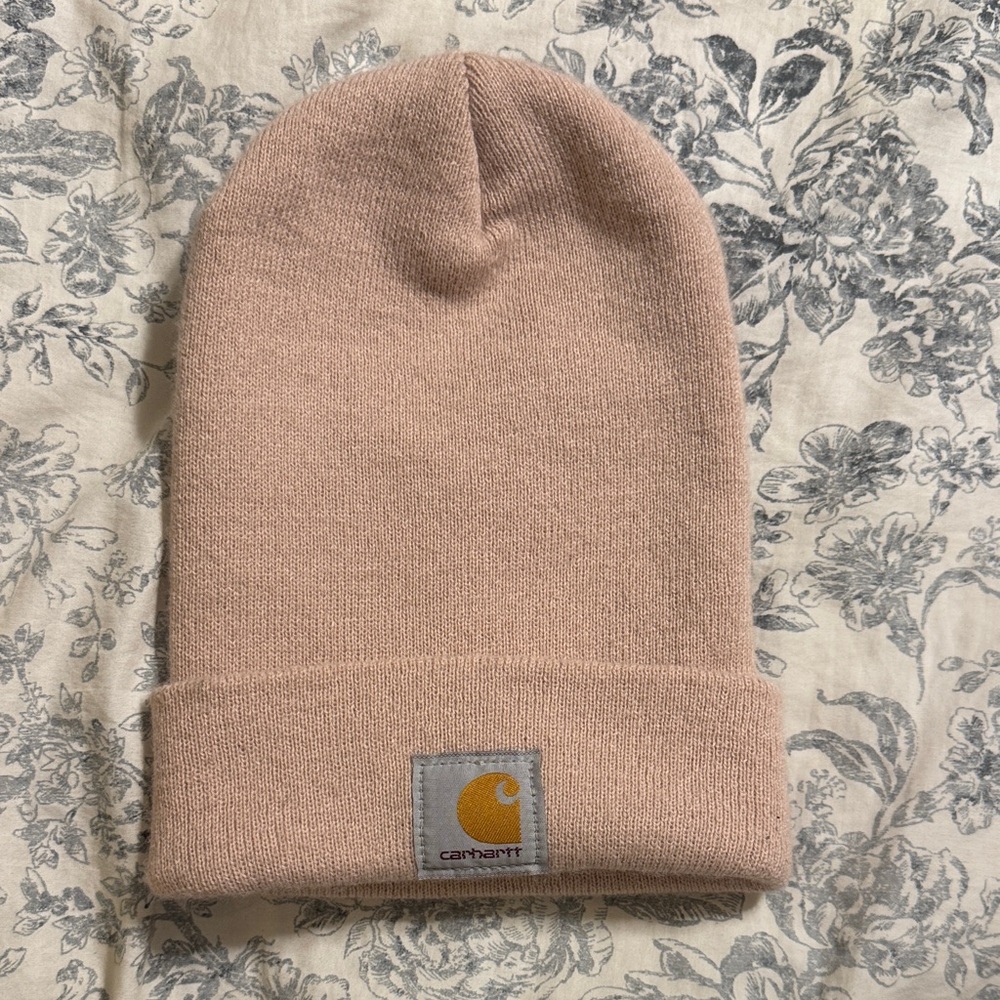 Carhartt Blush Knit Beanie